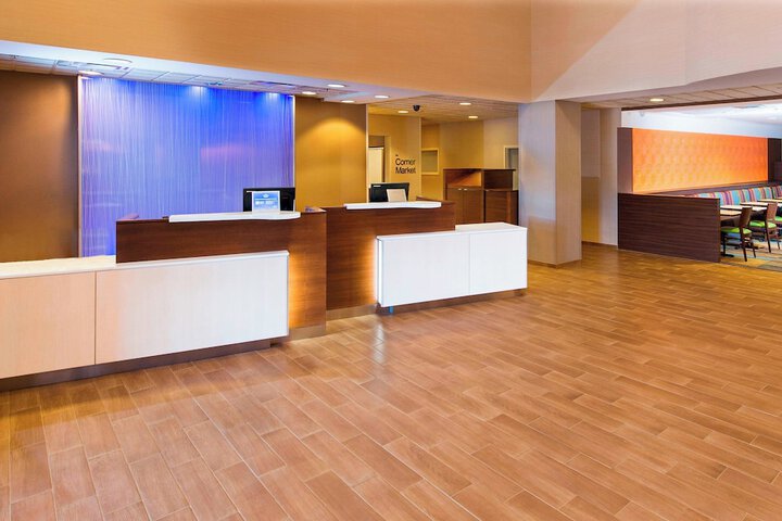Fairfield Inn & Suites by Marriott Atlanta Buford / Mall of Georgia