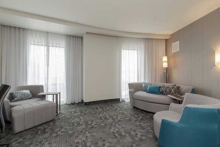 Courtyard by Marriott South Bend Downtown