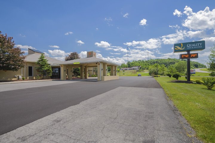 Quality Inn & Suites Frostburg - Cumberland