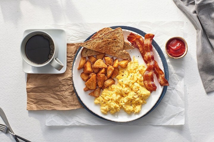 Breakfast/Coffee Service 57 of 62
