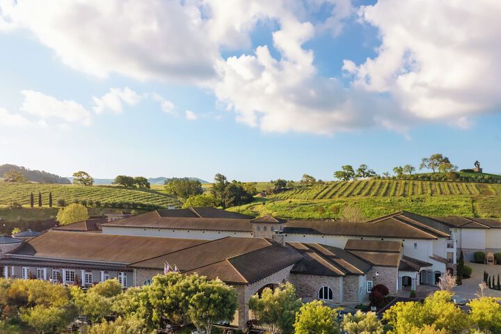 The Meritage Resort and Spa