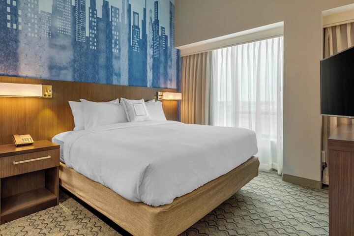 Residence Inn Providence Downtown