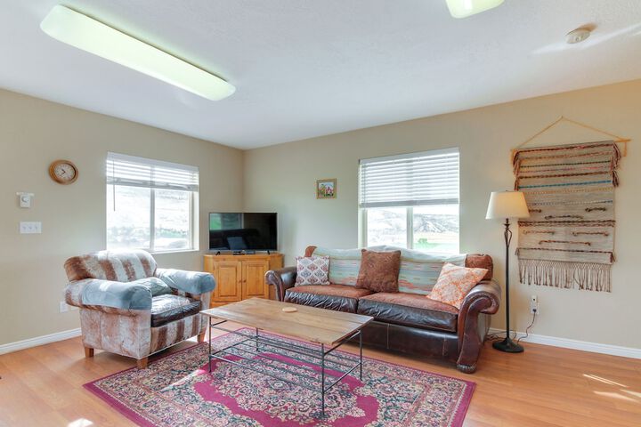 Charming Barn Apt in Boulder! Gateway to Parks!