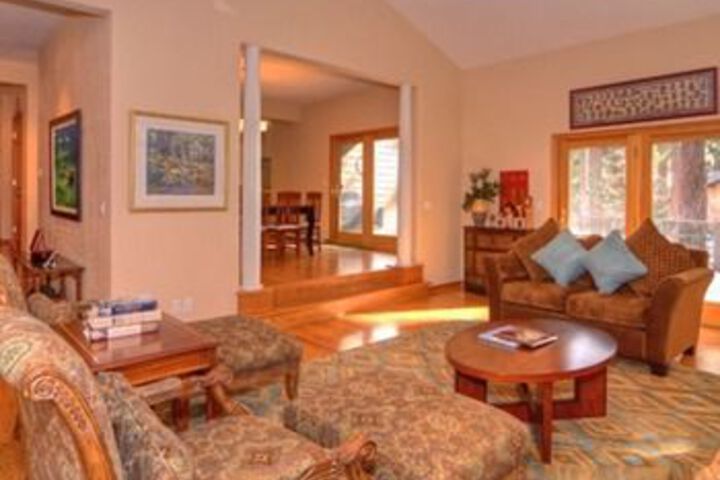 Luxurious Incline Village Spot 5 Br Home by RedAwning