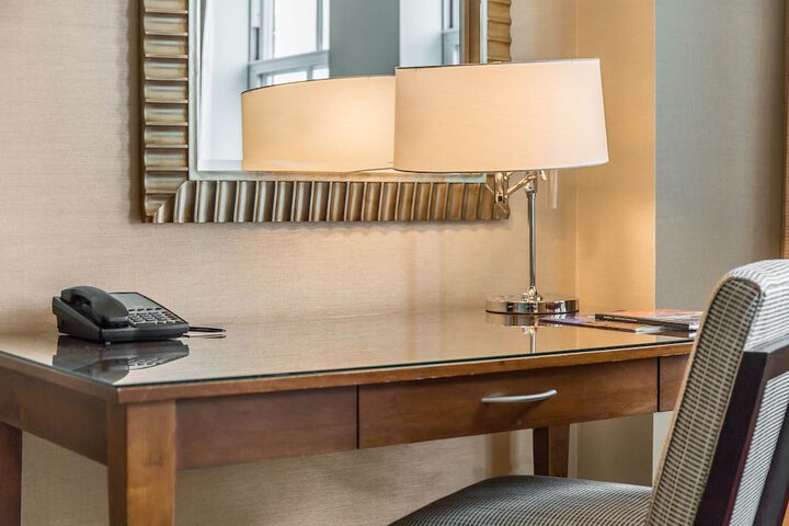 Omni Providence Hotel