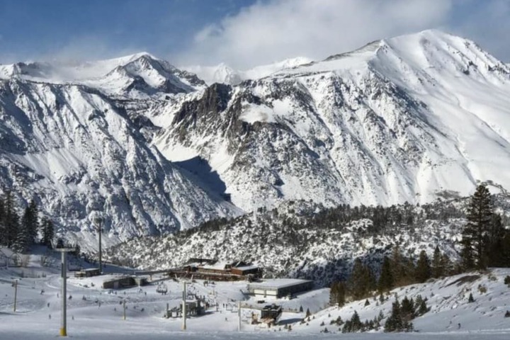 Gull Lake Lodge