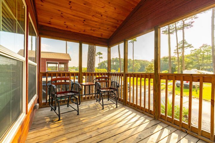 Frontier Town Campground