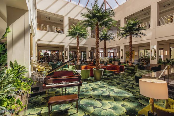 Hotel Interior 5 of 61