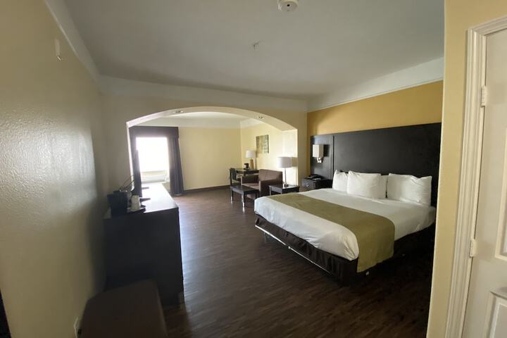 Galveston Beach Hotel