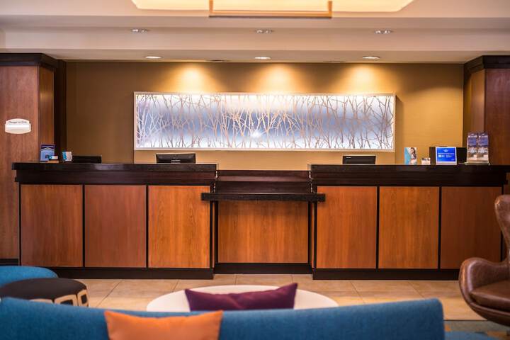 Fairfield Inn & Suites by Marriott San Antonio NE / Schertz