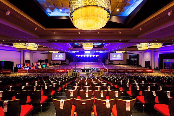 Harrahs Resort Southern California Hotel & Casino - a Caesars Rewards Destination