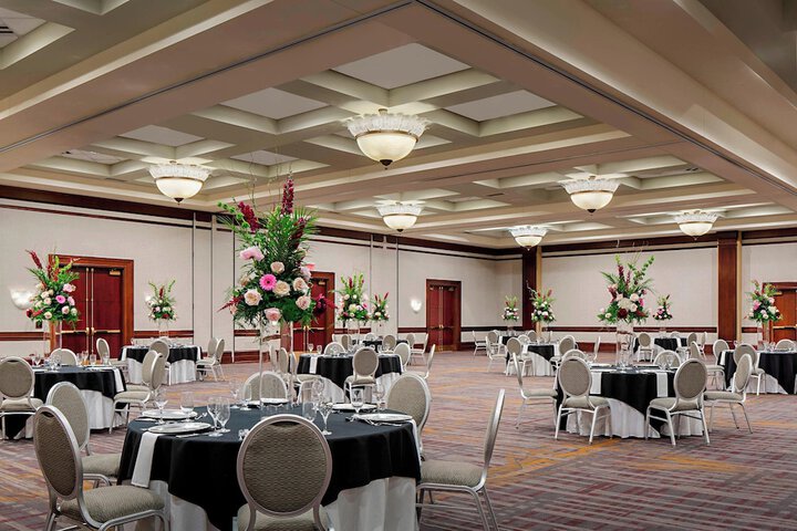 Marriott Indianapolis Downtown