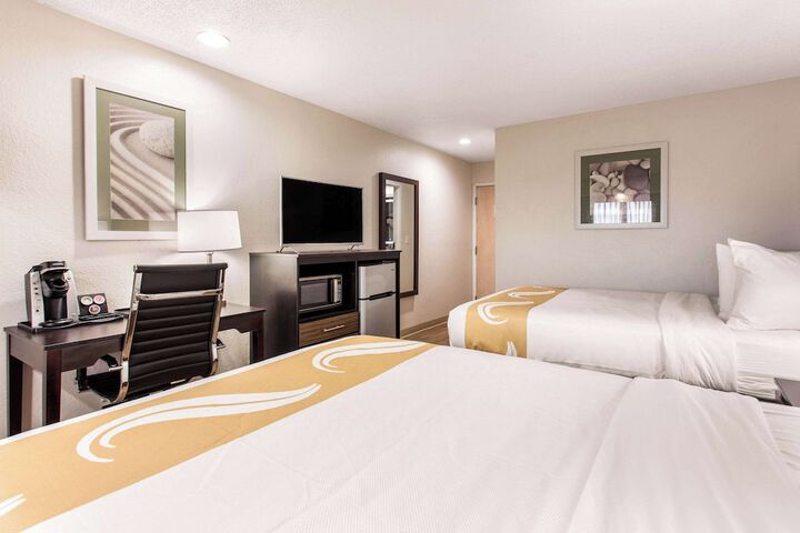 Quality Inn & Suites Myrtle Beach near Outlets