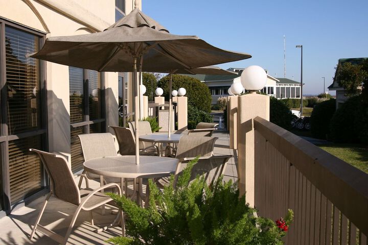 Hampton Inn Georgetown-Marina