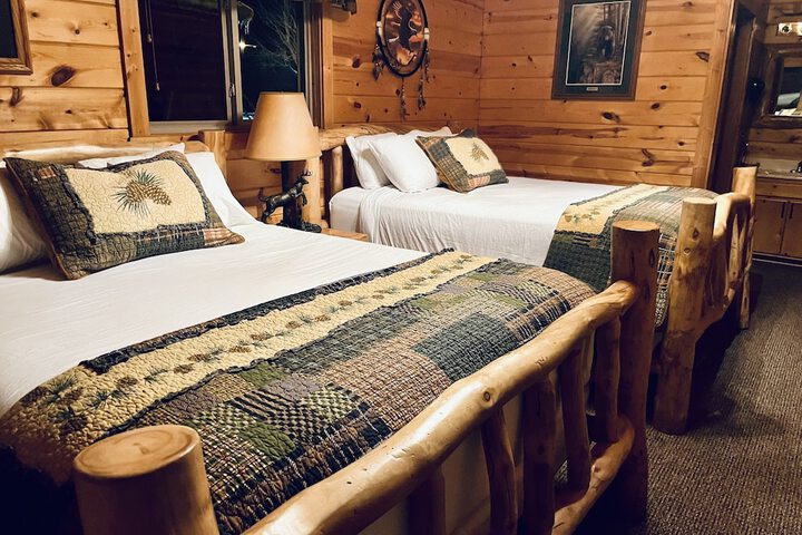 Badlands Frontier Cabins
