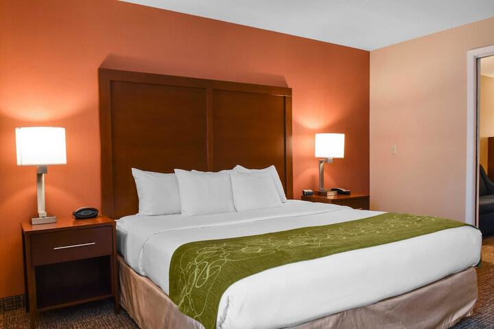 Comfort Suites Downtown Carlisle