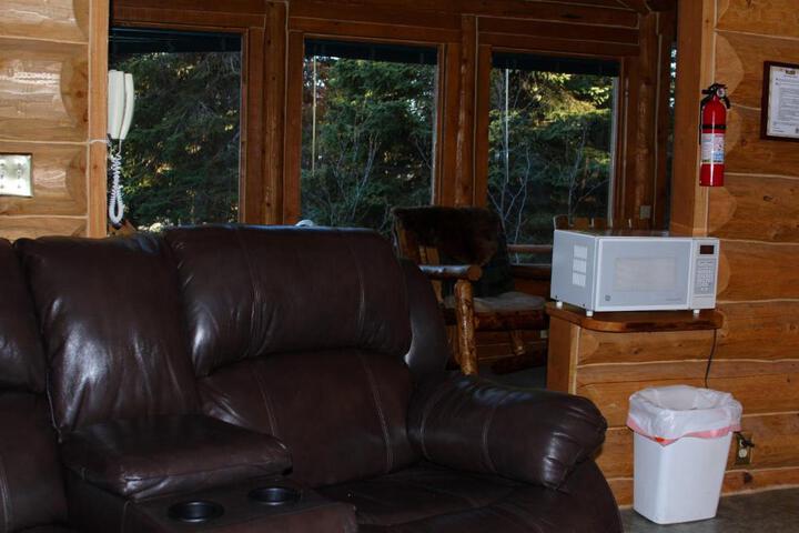Moose Cabin