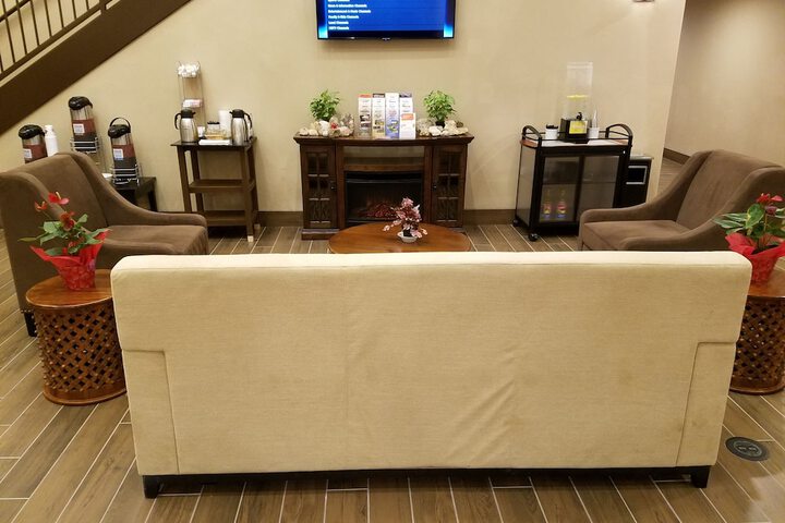 Comfort Inn & Suites Vernal - National Monument Area