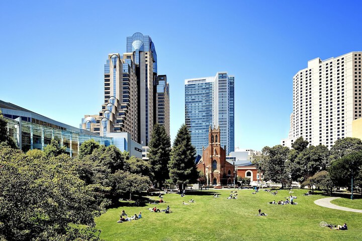 San Francisco Marriott Marquis