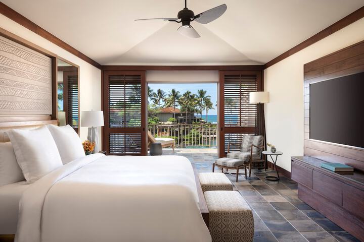 Four Seasons Resort Hualalai
