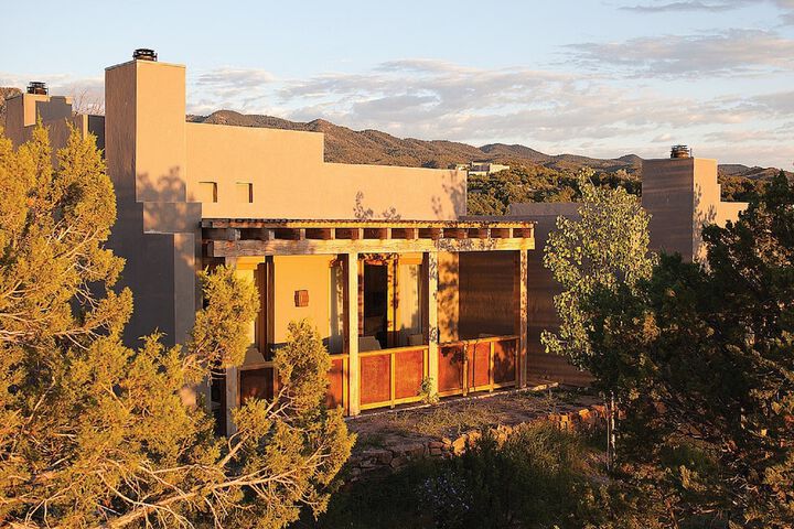 Four Seasons Resort Rancho Encantado Santa Fe