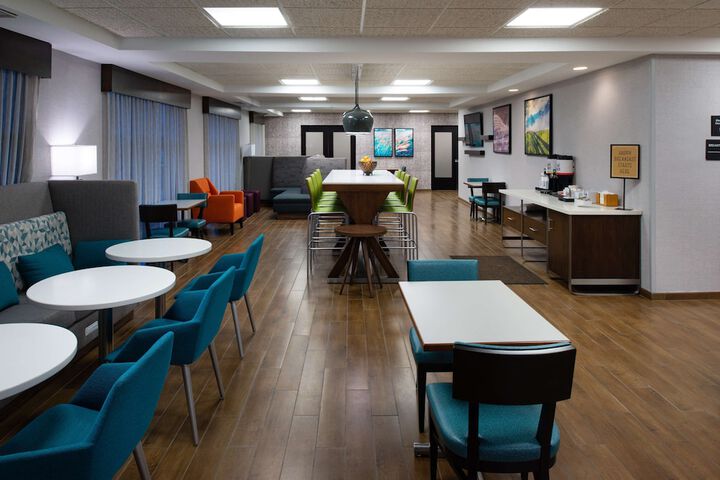 Hampton Inn LaPorte IN