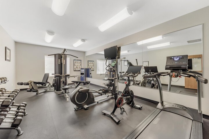 Best Western Plus Sand Bass Inn & Suites