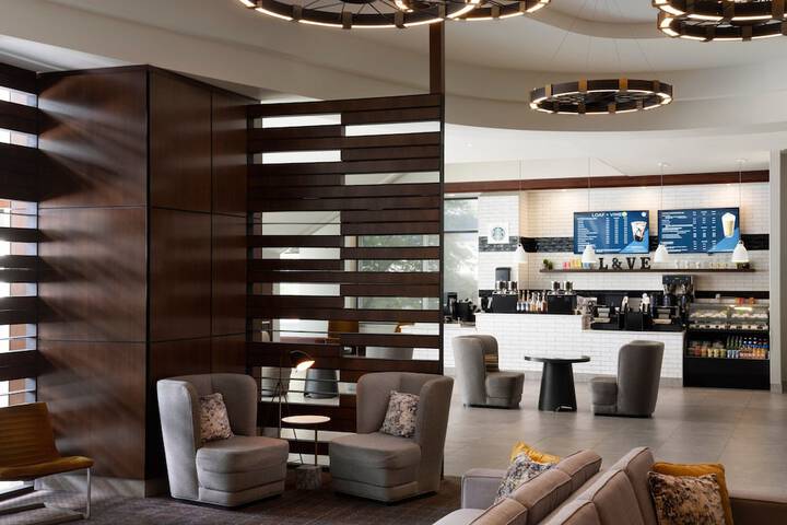 Marriott Indianapolis Downtown