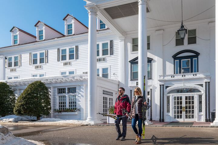 Eastern Slope Inn Resort