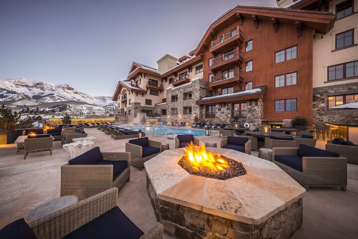 Madeline Hotel & Residences Auberge Collection