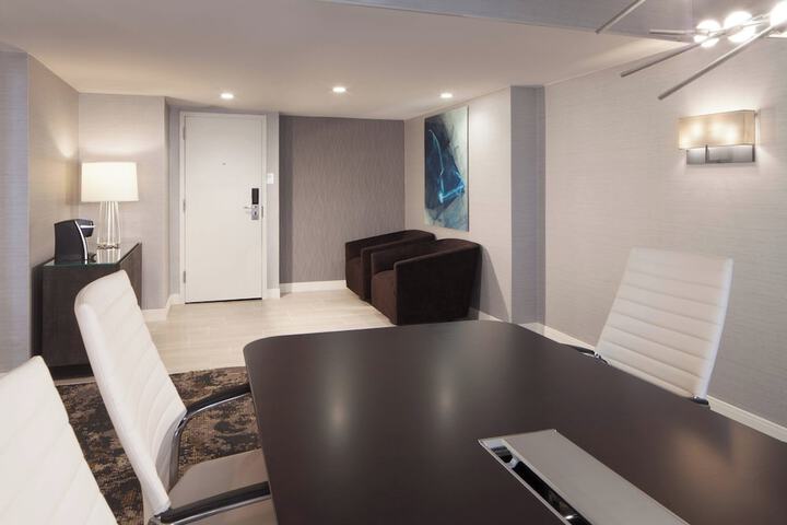 Dallas / Fort Worth Airport Marriott