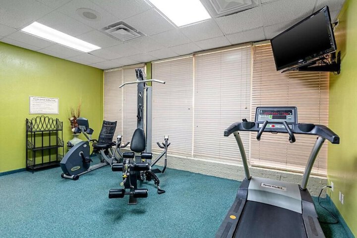 Rodeway Inn Huntsville West