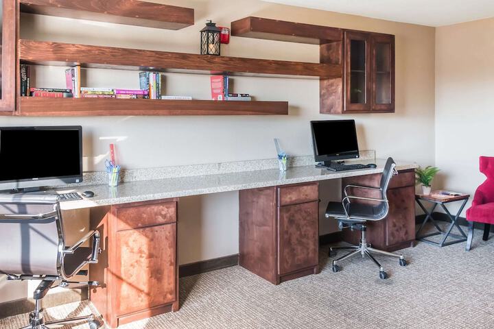 MainStay Suites Edinburg South