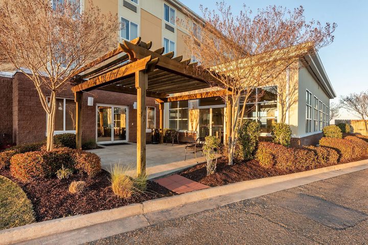Sleep Inn & Suites Ruston Near University