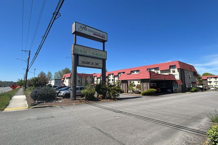 Tacoma Port Inn Fife I-5