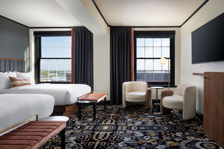 The Lasalle Hotel Bryan College Station, a Tribute Portfolio Hotel