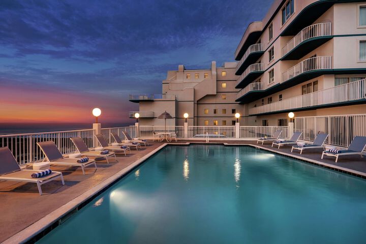 DoubleTree by Hilton Ocean City Oceanfront