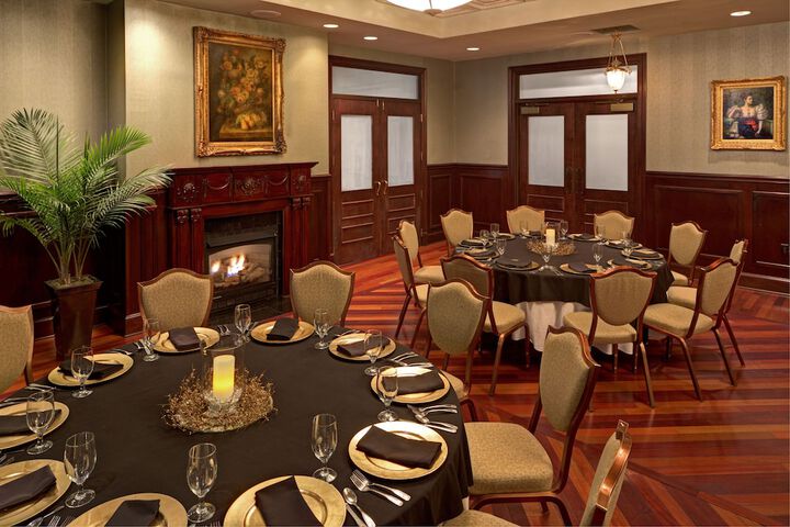 Carnegie Hotel & Spa