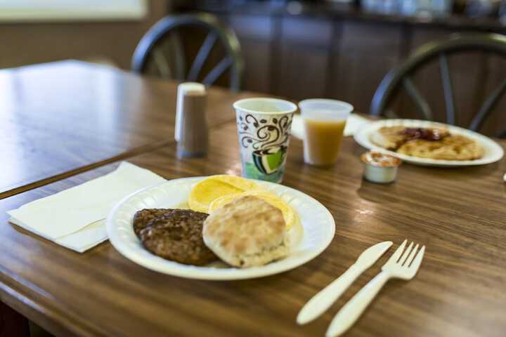 Breakfast/Coffee Service 41 of 49