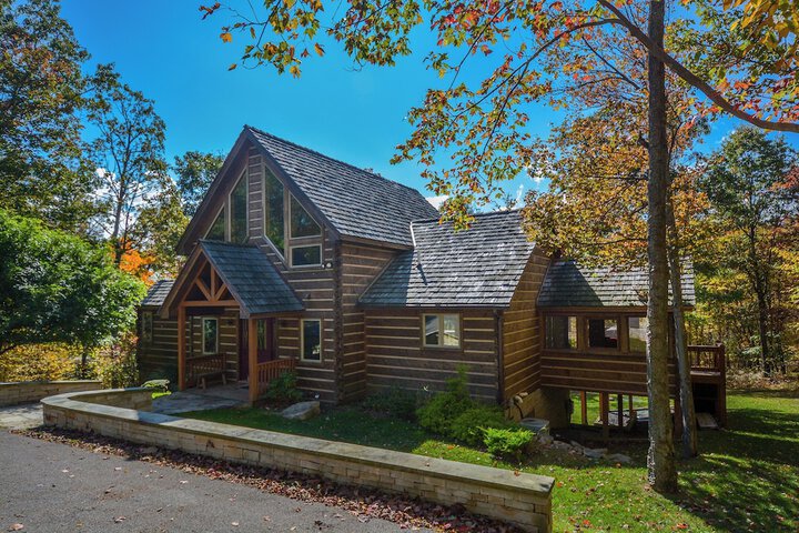 High-skis Villa by Taylor Made Deep Creek