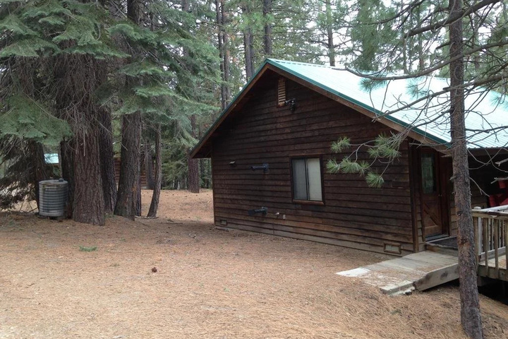 Lake Davis Resort