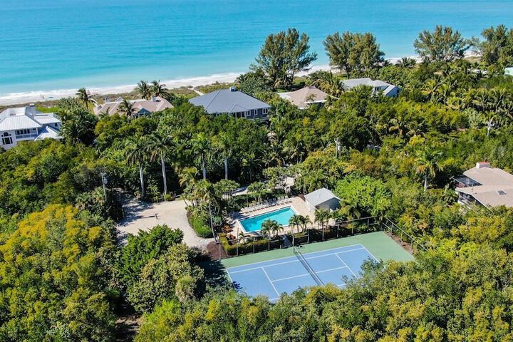 South Seas Gulf Cottage 1106