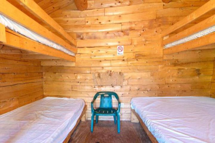 Narrows Too Camping Resort Cabin 6