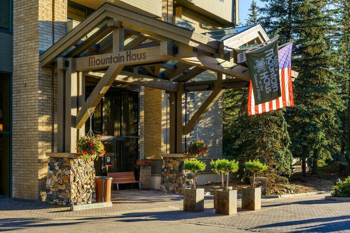 Vails Mountain Haus