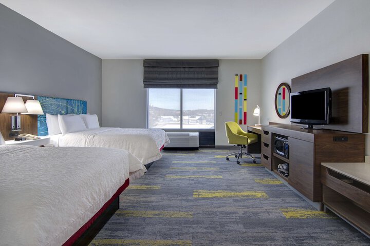 Hampton Inn Fayetteville