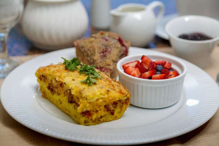 Breakfast/Coffee Service 66 of 73