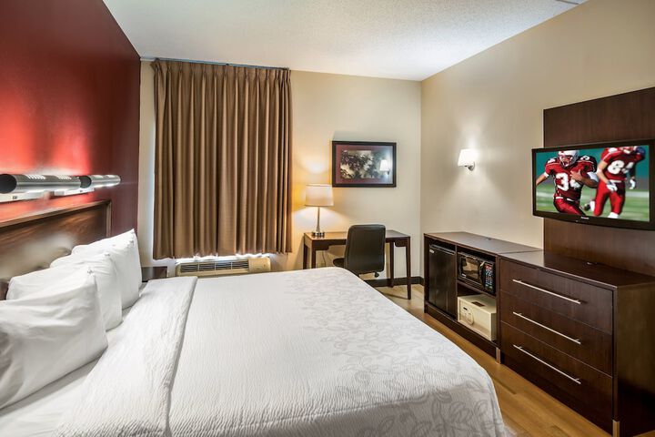 Red Roof Inn PLUS+ South Deerfield – Amherst