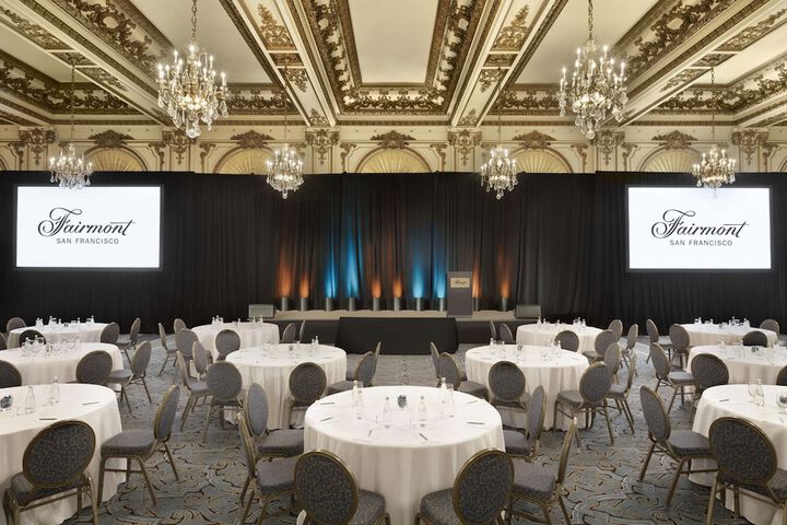 Fairmont San Francisco