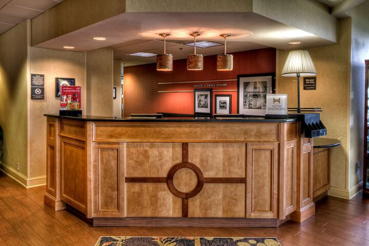 Hampton Inn Rocky Mount