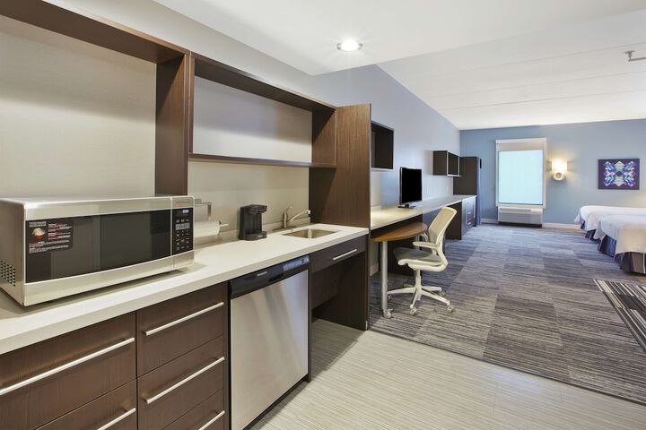 Home2 Suites by Hilton Pittsburgh Area Beaver Valley